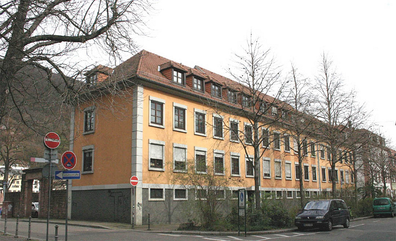 Photo Haus Untere Neckarstrasse
